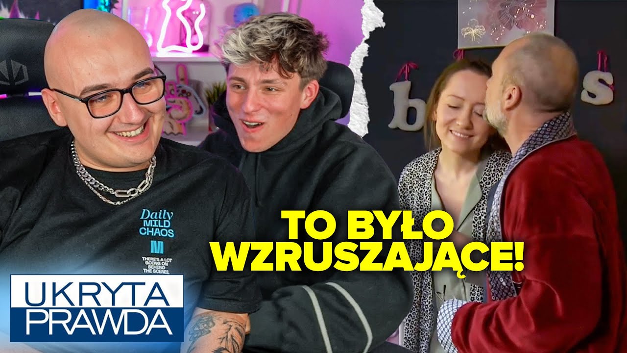 ZWIĄZEK ZE SWOIM DZIADKIEM? (UKRYTA PRAWDA #3) *Popłakał się*