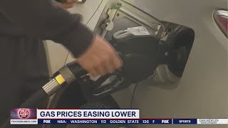 Florida gas prices dropping