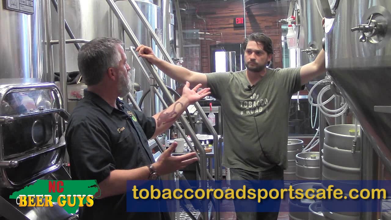 Tobacco Road Sports Cafe and Brewery, Raleigh
