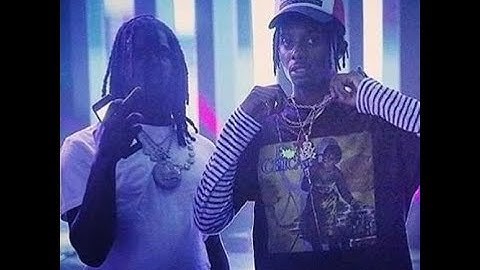 Chief Keef - Uh Uh feat. Playboi Carti (TruGlo Visual)