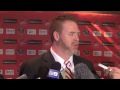 Perth Wildcats - Rob Beveridge Press Conference
