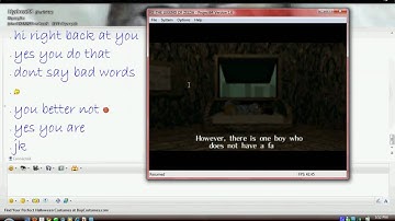 Zelda Ocarina of Time emulation cheats part 3
