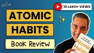 Atomic Habits Book Review in Hindi | Ankur Warikoo
