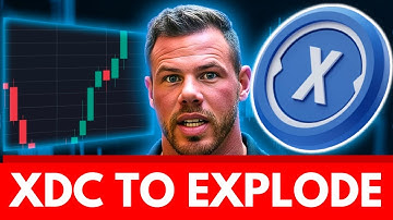 XDC is considering implementing AI and it could explode