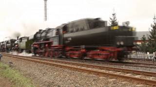 Xx Parada Parowozów, Wolsztyn 2013