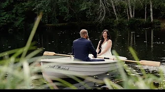 Emotional Wedding at Cedar Springs | Port Orchard, WA | Lucy & Erik