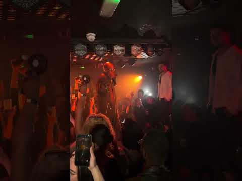 Akon WILD live show #londonclubpromoters