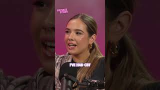 Grace Conder SHARES her struggles with anxiety this week...🫶 #shorts