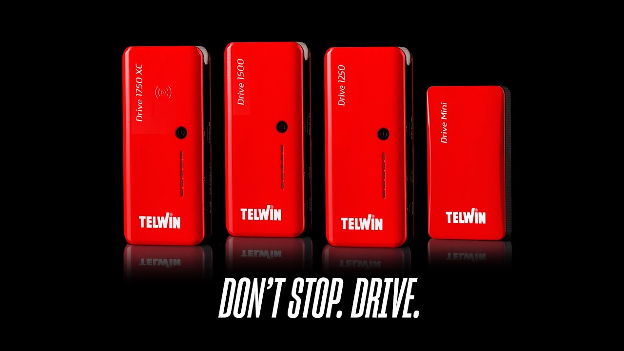 Drive Range | Telwin