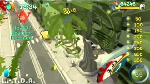 de Blob - Episode 4: Flashback