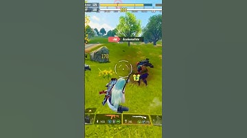 Cute Enemy Firing Range #cod #codm #callofduty #callofdutymobile #codmcollateral