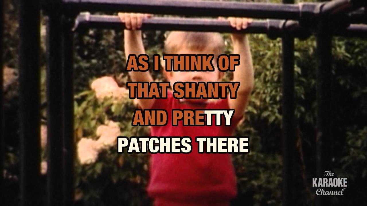Patches Dickey Lee Karaoke with Lyrics YouTube