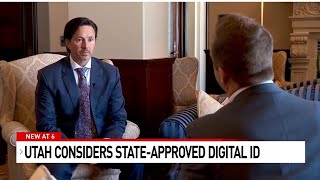 Utah looks to launch state-approved digital ID focused on privacy and security #motb #yahawah 