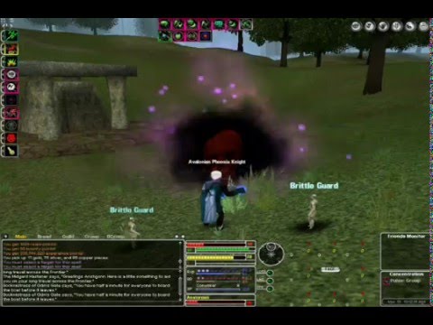 Dark Age of Camelot - monsterz [Runemaster] - YouTube