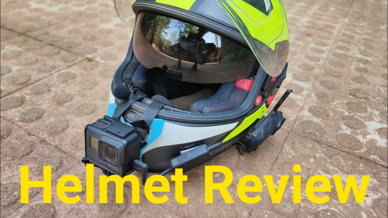 Axor Helmet review (street pro wolf 