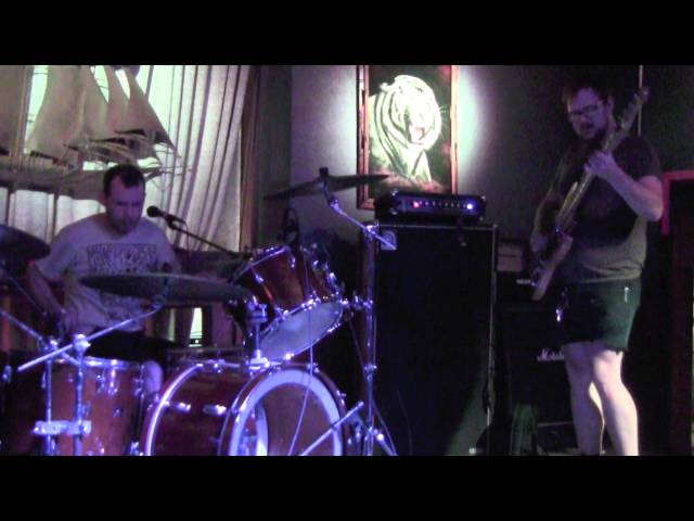 Wage Slave on August 15, 2015 at The Atlantic, Gainesville, FL