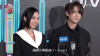 2021.11.26 「三分鐘熱度」AGA 姜濤推出合唱歌《I Know》