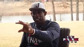 Part 3 - Exclusive Coach Prime Deion Sanders From Country Prime