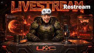 Gothic 2 VR ? and Doom 2016 VR Stream @stoni