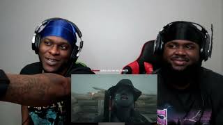 M Huncho - Warzone ft. Headie One | #RAGTALKTV REACTION