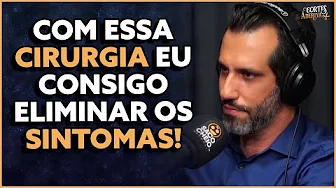imagem do vídeo CONHEÇA A CIRURGIA QUE ELIMINA A DOENÇA DE PARKINSON | À Deriva Podcast