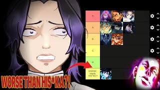 Shinobus Voice Actor Ranks The Hashiras...
