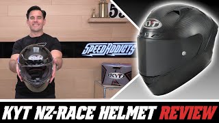 Kyt Nz-Race Helmet Review At Speedaddictscom