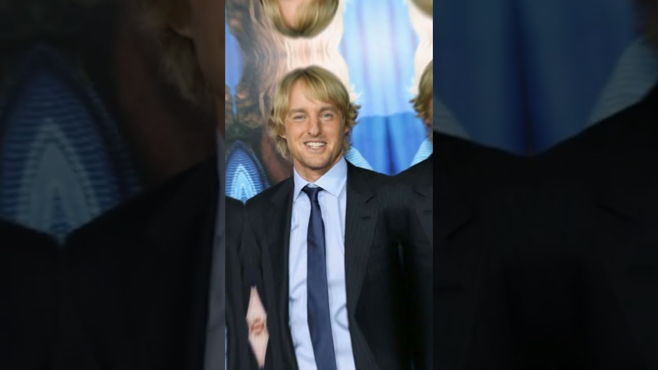 Owen Wilson edit