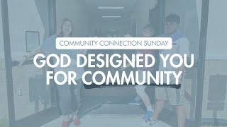 Community Connection Sunday