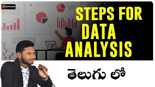 Steps for Data Analysis in Telugu