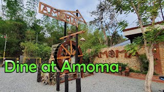 Iloilo - Amoma Restaurant - Native Food & Farm Restaurant