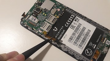 Wileyfox Swift complete teardown / disassembly / repair