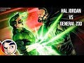 Green Lantern (Hal) "General Zod Conquered a Planet" - Rebirth Complete Story | Comicstorian