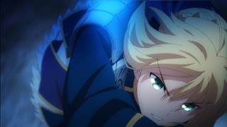 TVアニメ「Fate/stay night」PV第2弾（AnimeJapan公開PV ブラッシュ
