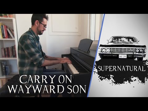Carry On Wayward Son - Kansas