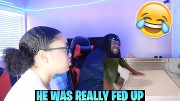 CalebCity | Being a side character while the smart characters figure everything out.| REACTION!!!