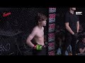 BMF 4 | Regan O Brien Bellamy vs Bradley Legge | Junior MMA