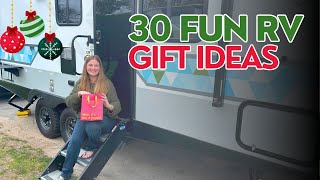 30 Best RV Gifts for the 2025 Holidays | Camper & RVer Gift Guide