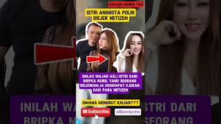 Download Lagu istri anggota Polri diejek netizen MP3