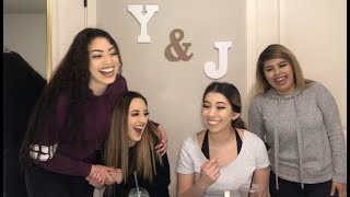 Makeup Competition | Yes vs Jess