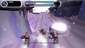 Secret Agent Clank PSP - Part 6: Glaciara - Dance of Doom + Villa Escape!