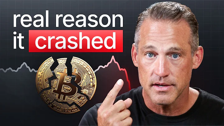 Bitcoin’s Crash Was No Accident — Here’s What Comes Next