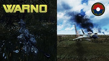 9. US Is Nuts! Warno 3v3 MP.