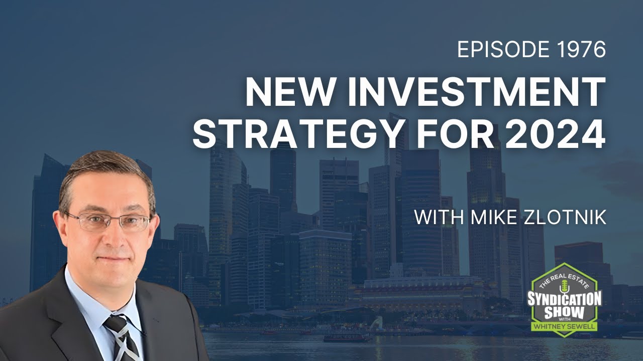 New Investment Strategy For 2024 YouTube