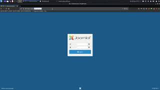 Vulnhub DC-3 Joomla privilege escalation zum root