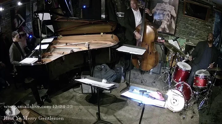 Saul Rubin Quartet - Live at Smalls Jazz Club - 12...