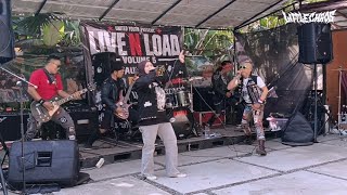 Little Chaos - F*ck System featuring Eenx Nose Riot | Live N Load Vol. 5