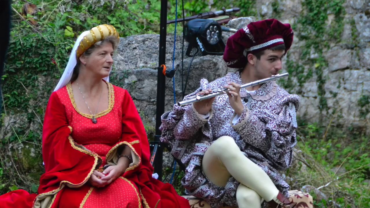 5. Frankopanski kaštel GRADEC, OTOK KRK /ep.5/