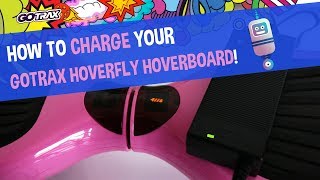 gotrax hoverfly charger