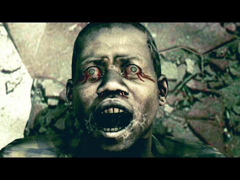 AFRİKA'YA HOŞ GELDİNİZ! - RESIDENT EVIL 5 TÜRKÇE BÖLÜM 1